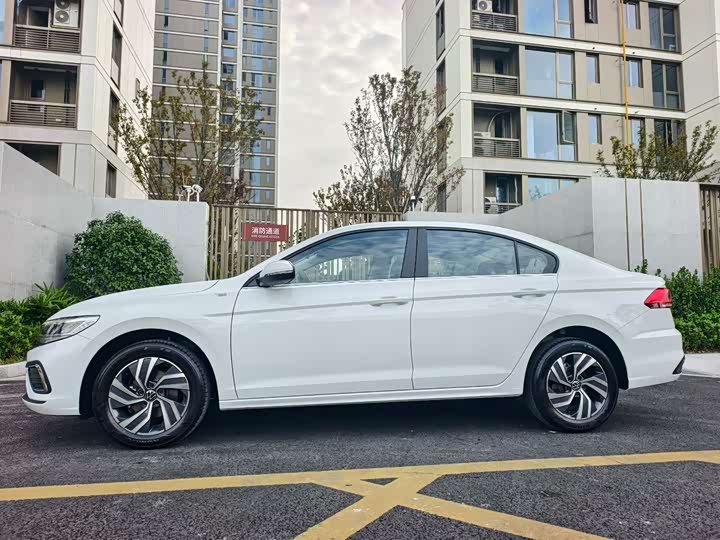 Volkswagen Bora 2026 2026款 200TSI DSG悦行导航版