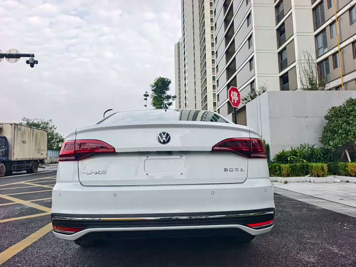 Volkswagen Bora 2026 2026款 200TSI DSG悦行导航版