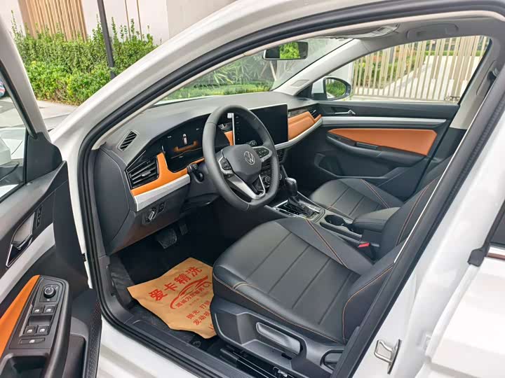 Volkswagen Bora 2026 2026款 200TSI DSG悦行导航版