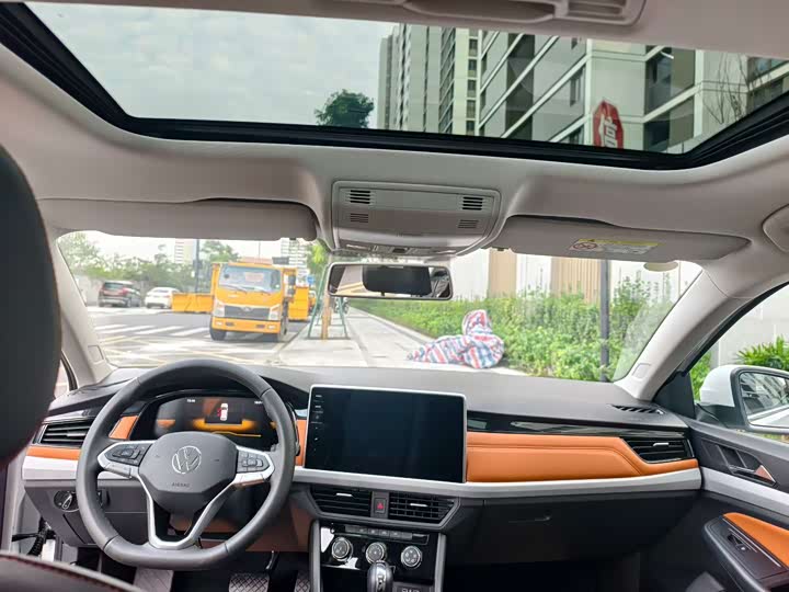 Volkswagen Bora 2026 2026款 200TSI DSG悦行导航版
