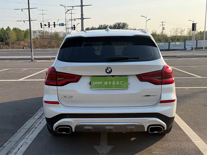 Фото 7 - BMW X3