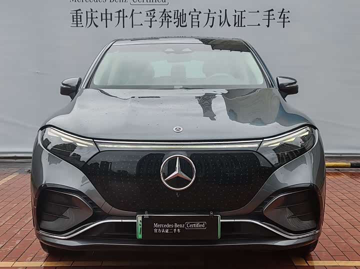 2023 Mercedes-Benz EQS SUV