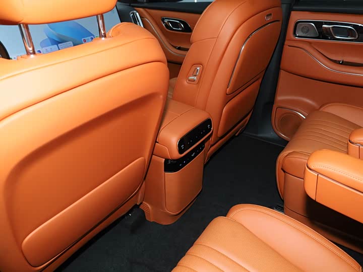 Geely Galaxy M9 2025 2025款 210km 四驱领航版