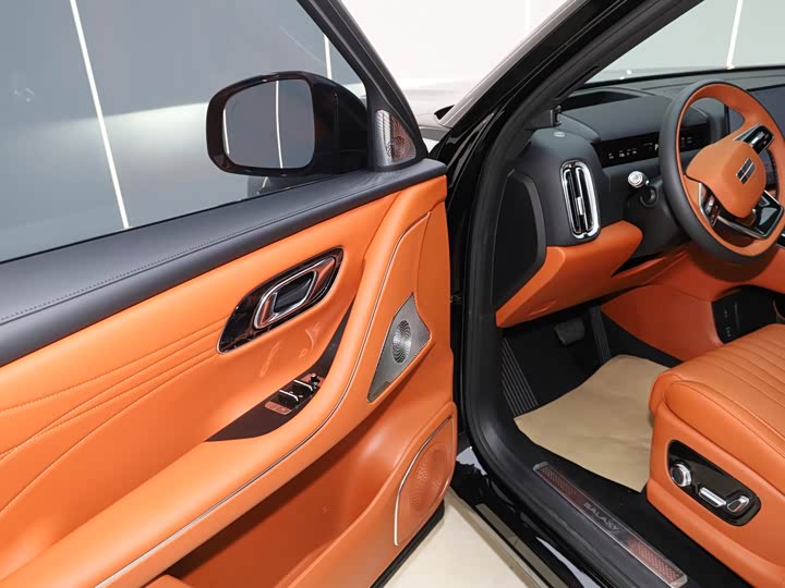 Geely Galaxy M9 2025 2025款 210km 四驱领航版