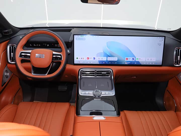 Geely Galaxy M9 2025 2025款 210km 四驱领航版