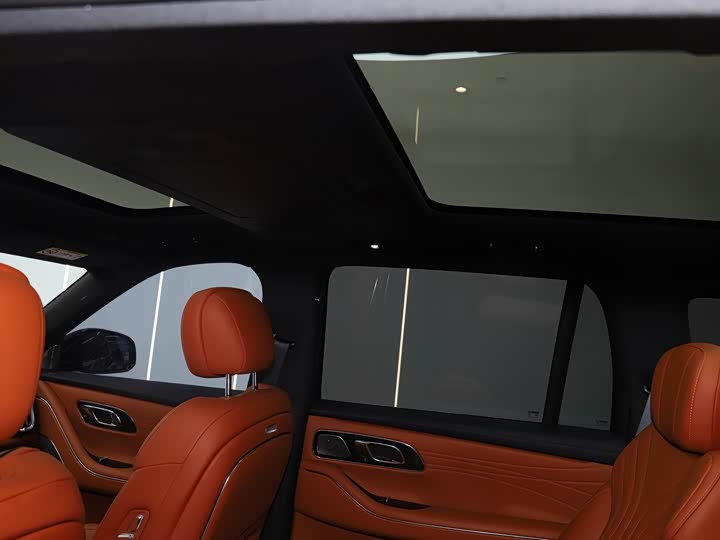 Geely Galaxy M9 2025 2025款 210km 四驱领航版