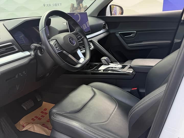 BYD Song Pro 2021 2021款 1.5T 自动精英型