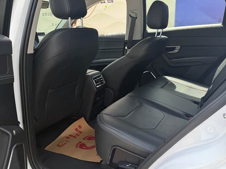 BYD Song Pro 2021 2021款 1.5T 自动精英型