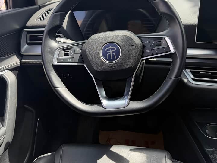 BYD Song Pro 2021 2021款 1.5T 自动精英型