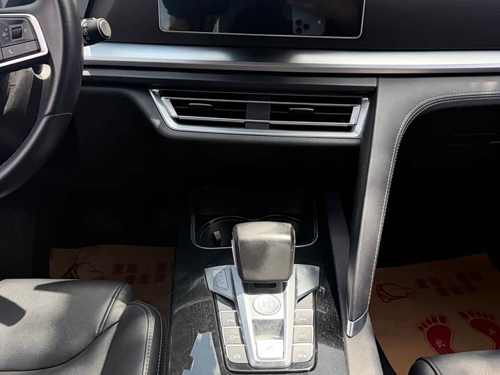 BYD Song Pro 2021 2021款 1.5T 自动精英型