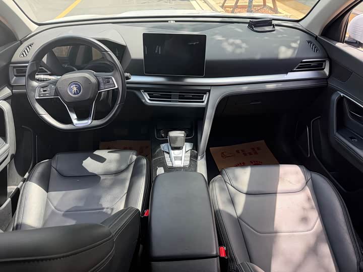 BYD Song Pro 2021 2021款 1.5T 自动精英型