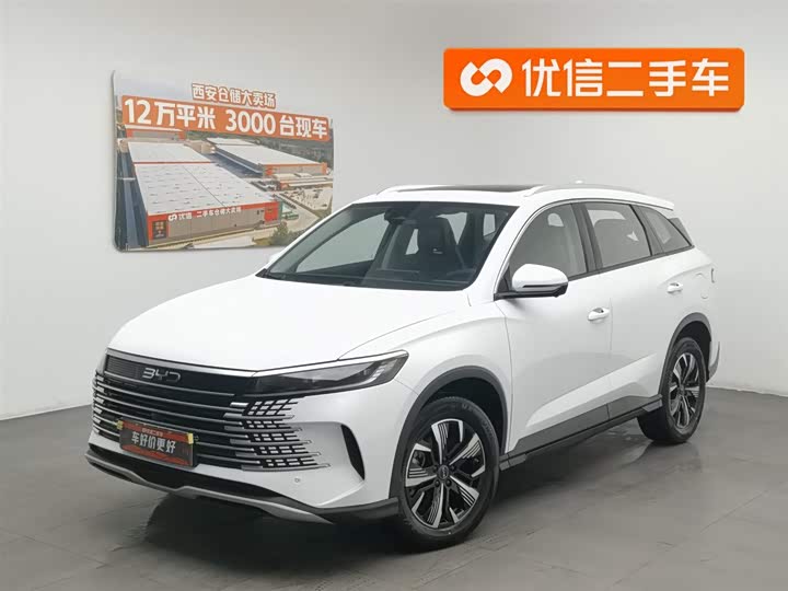 BYD Sea Lion 05 DM-i Hybrid 2025 2025款 DM-i 75KM尊贵型