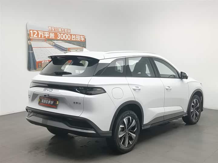 BYD Sea Lion 05 DM-i Hybrid 2025 2025款 DM-i 75KM尊贵型