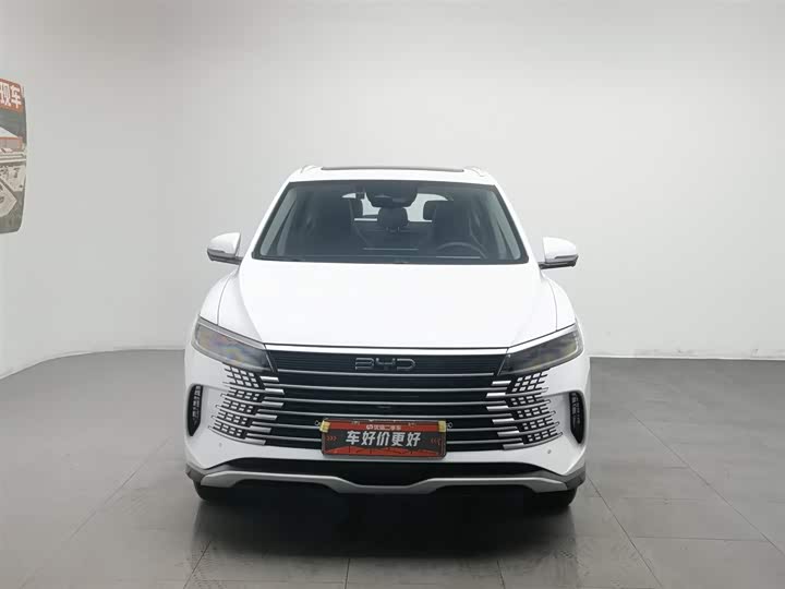 BYD Sea Lion 05 DM-i Hybrid 2025 2025款 DM-i 75KM尊贵型