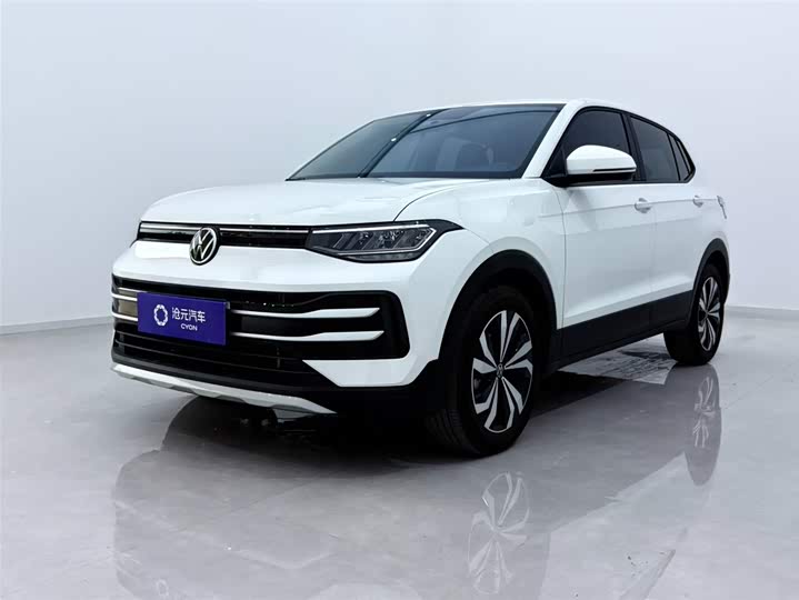 Volkswagen Tharu 2025 2025款 新锐 1.5L 锐进版