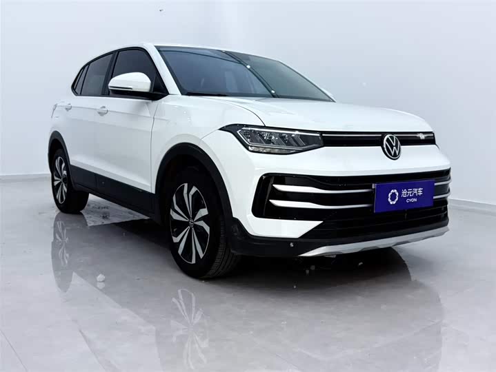 Volkswagen Tharu 2025 2025款 新锐 1.5L 锐进版