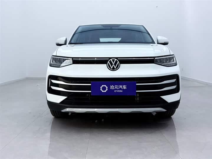Volkswagen Tharu 2025 2025款 新锐 1.5L 锐进版