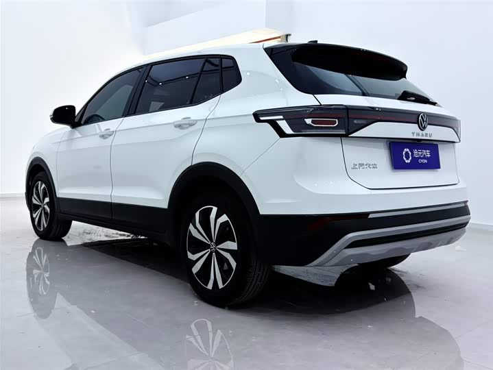 Volkswagen Tharu 2025 2025款 新锐 1.5L 锐进版