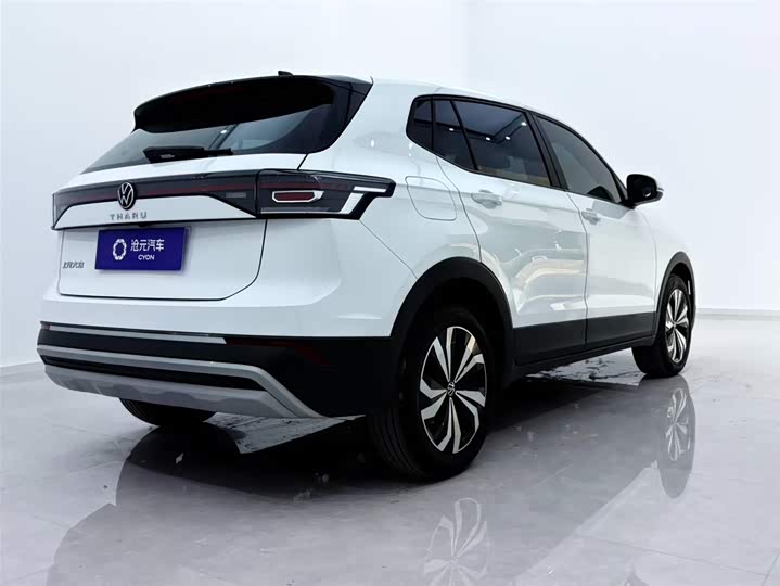 Volkswagen Tharu 2025 2025款 新锐 1.5L 锐进版
