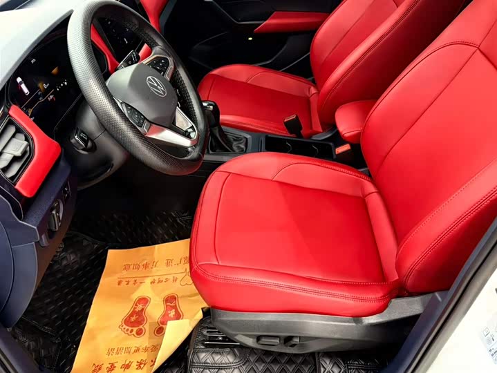 Volkswagen Tharu 2025 2025款 新锐 1.5L 锐进版