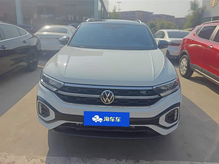 Фото 2 - Volkswagen T-Roc