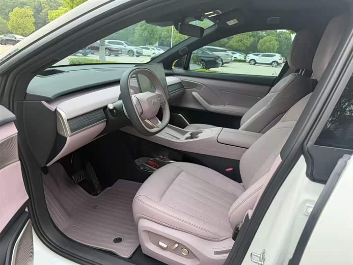 Nio Onvo L60 2024 2024款 60kWh 后驱版
