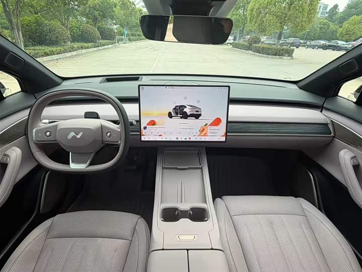 Nio Onvo L60 2024 2024款 60kWh 后驱版