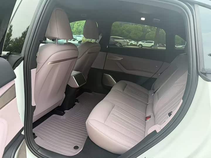 Nio Onvo L60 2024 2024款 60kWh 后驱版