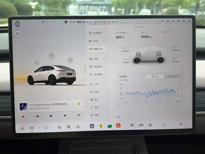 Nio Onvo L60 2024 2024款 60kWh 后驱版