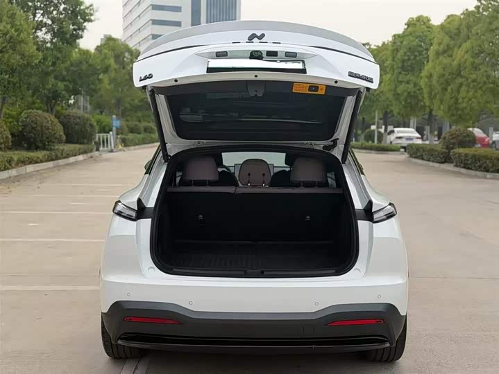 Nio Onvo L60 2024 2024款 60kWh 后驱版