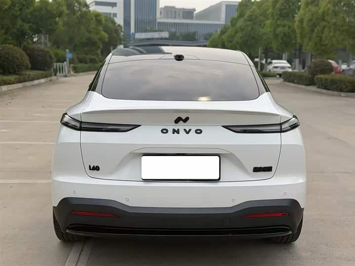 Nio Onvo L60 2024 2024款 60kWh 后驱版