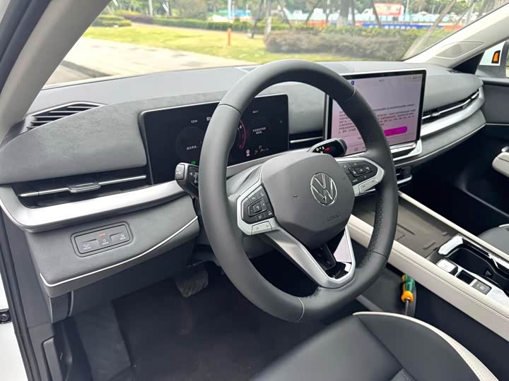Volkswagen Sagitar L 2026 2026款 L 300TSI DSG 精英型