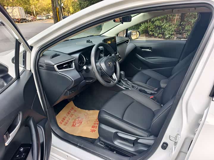 Toyota Allion 2023 2023款 2.0L 精英版