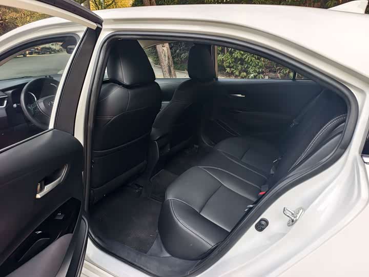 Toyota Allion 2023 2023款 2.0L 精英版