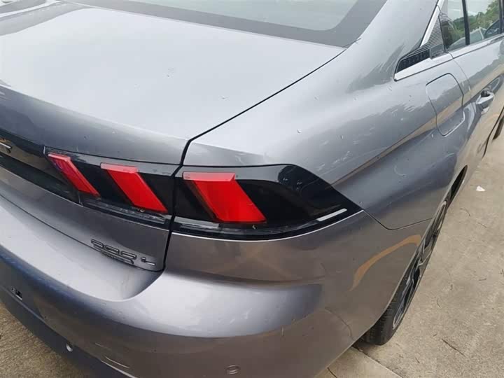Peugeot 508 2023 2023款 508L 400THP 驭动旗舰版