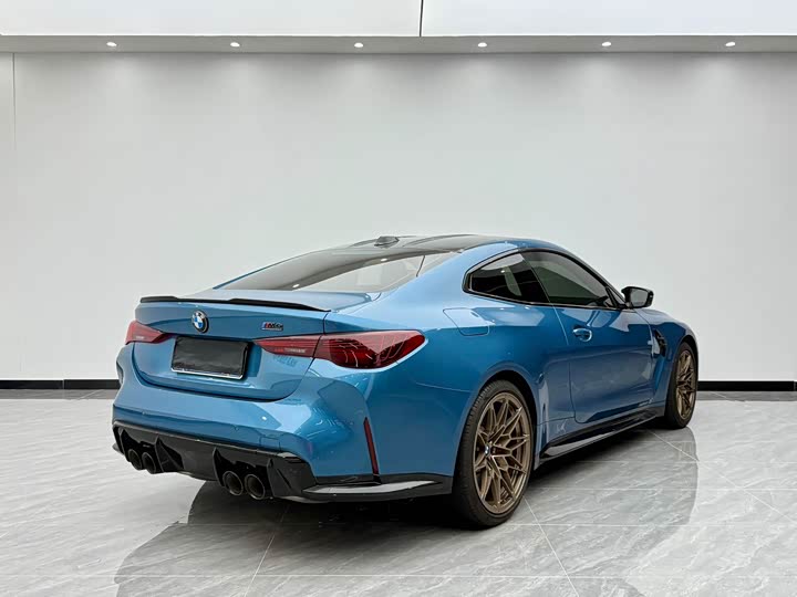 BMW M4 2024 2024款 M4双门轿跑车 M xDrive 雷霆版