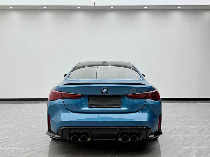 BMW M4 2024 2024款 M4双门轿跑车 M xDrive 雷霆版