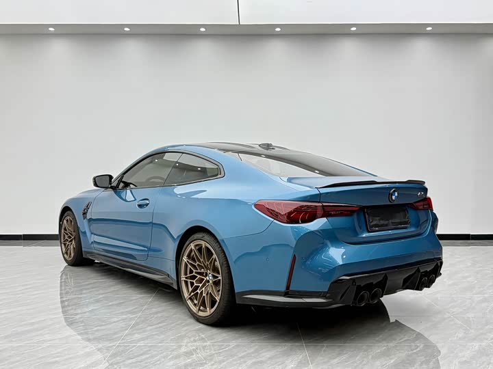 BMW M4 2024 2024款 M4双门轿跑车 M xDrive 雷霆版