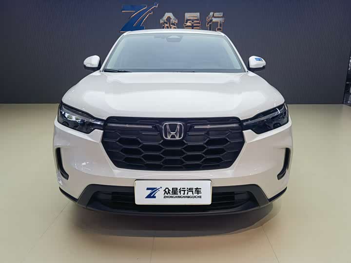 2024 Honda HR-V