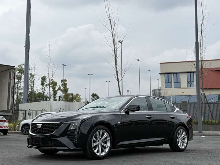 Cadillac CT5 2024 2024款 28T 豪华型Pro