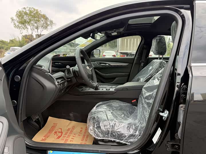 Cadillac CT5 2024 2024款 28T 豪华型Pro
