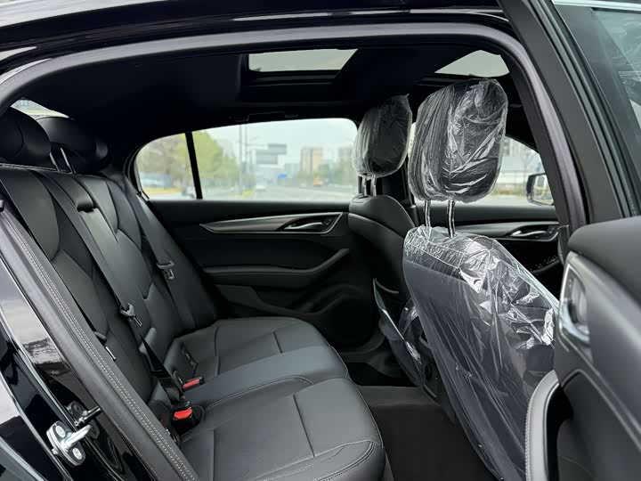Cadillac CT5 2024 2024款 28T 豪华型Pro
