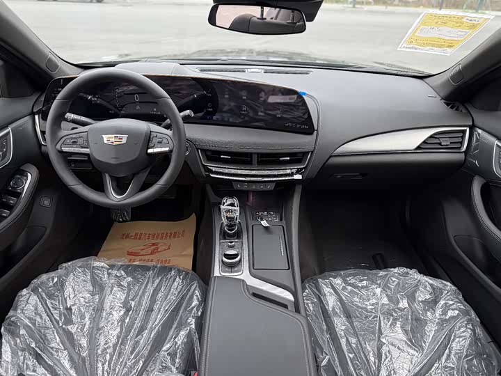 Cadillac CT5 2024 2024款 28T 豪华型Pro