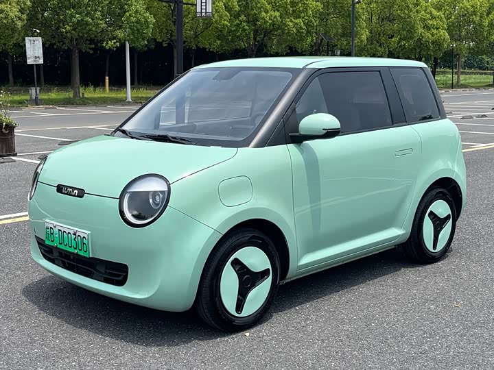 Zdjęcie 1 - Changan Qiyuan (Nevo) Lumin