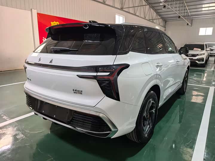Hongqi HS3 2024 2024款 1.5T 勇为版