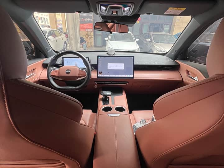Changan UNI-Z Hybrid 2024 2024款 蓝鲸智电iDD 125km 卓越型