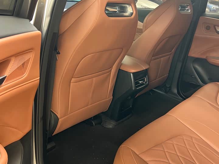 Changan UNI-Z Hybrid 2024 2024款 蓝鲸智电iDD 125km 卓越型