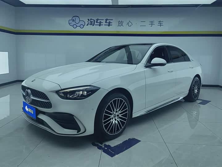 Фото 1 - Mercedes-Benz C-Class