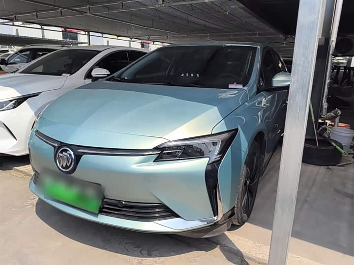 2024 Buick Velite 6