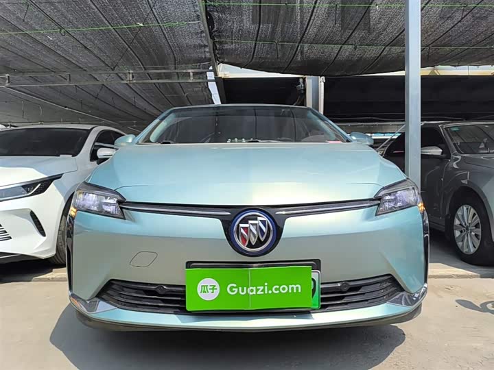 2024 Buick Velite 6